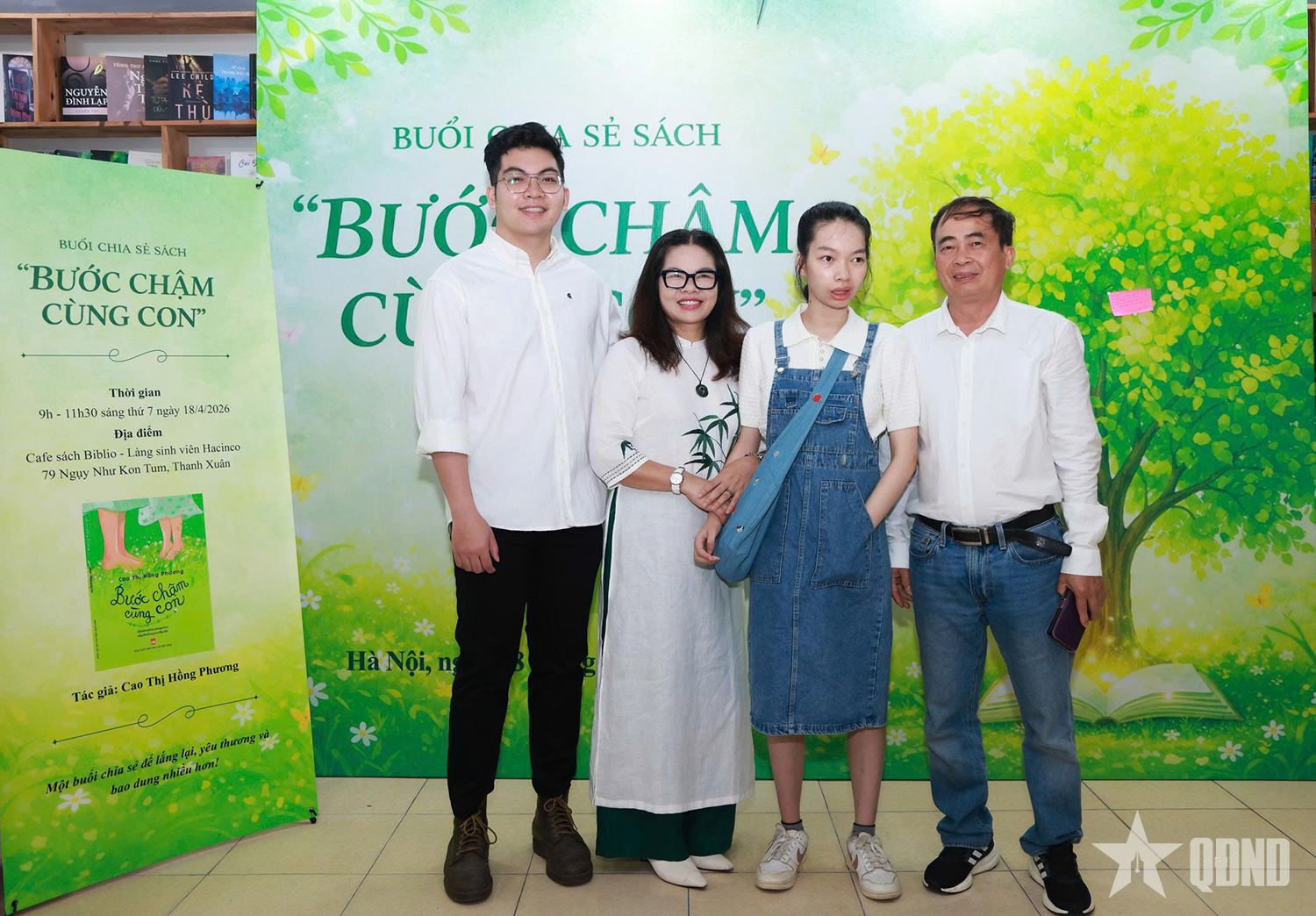 Hành trình xúc động mẹ “bước chậm” cùng con đặc biệt

